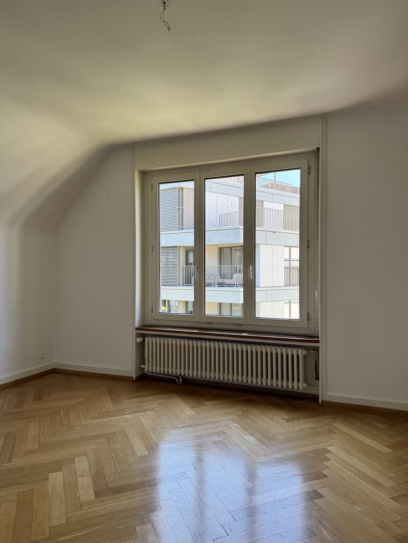 Appartamento di 3 locali a Zürich-Wollishofen (3)