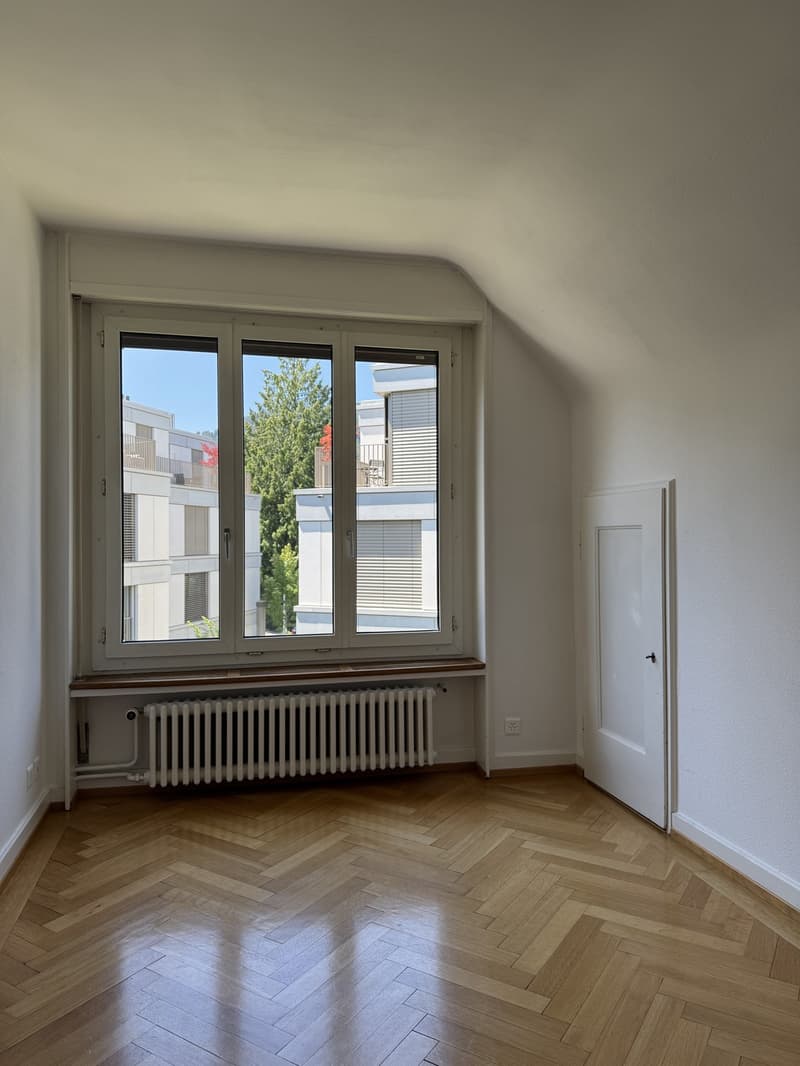 Appartamento di 3 locali a Zürich-Wollishofen (2)