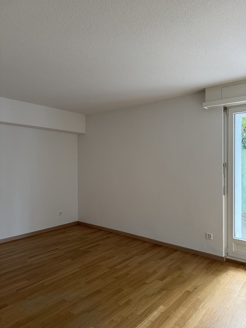 Spacious 3-room apartment with seating area at Unterortstrasse 14 in Au (7)