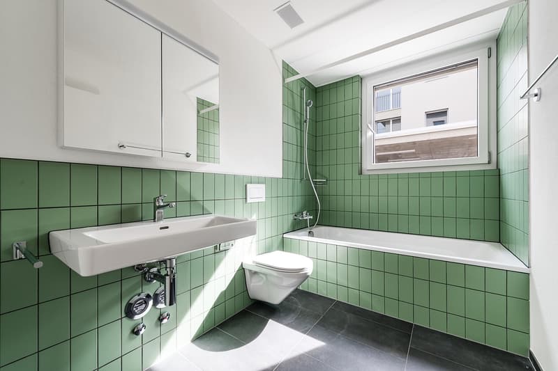 Moderne 4.5-Zimmer-Erdgeschosswohnung  Erstklassiger Wohnkomfort (4)