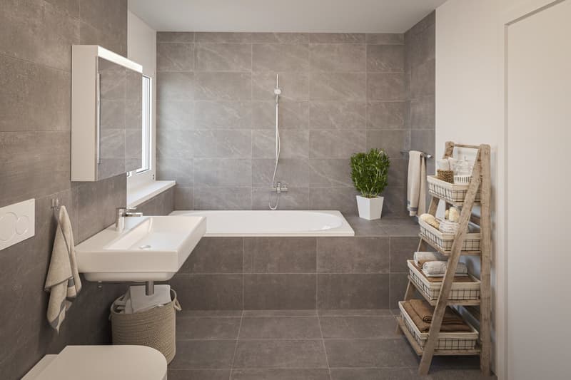 Appartement moderne 4.5 pièces avec la nature à votre porte (2)