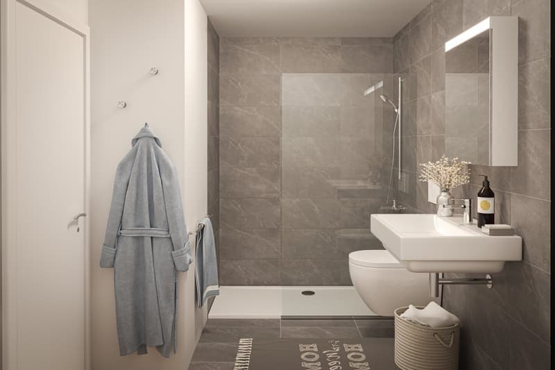 Appartement moderne 4.5 pièces avec la nature à votre porte (3)
