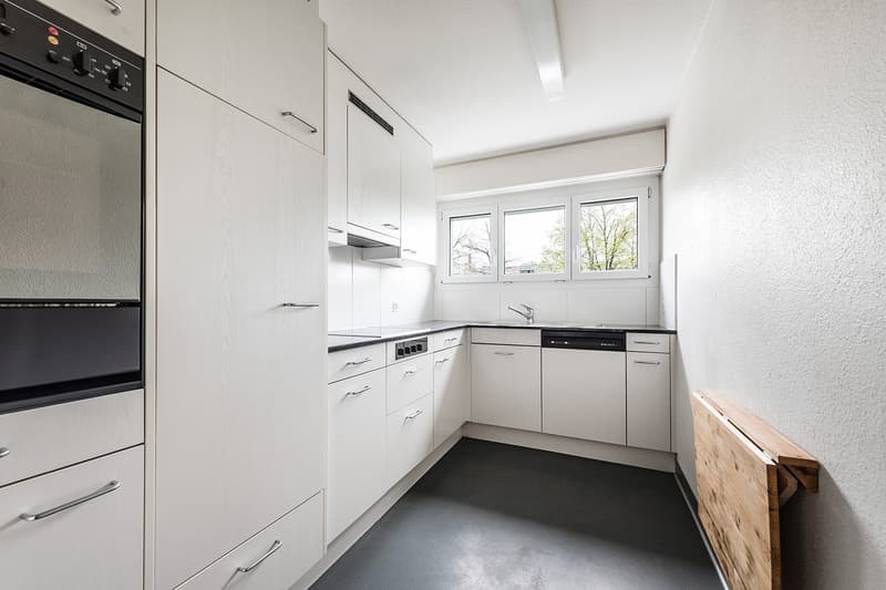 Gemütliche 3-Zimmer-Wohnung am Waldrand von Dättnau (3)