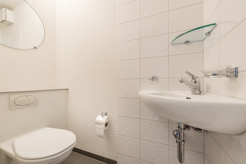 Gemütliche 3-Zimmer-Wohnung am Waldrand von Dättnau (5)