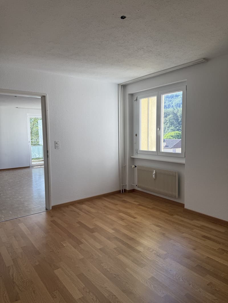 Attractive 2.0-room apartment with balcony in Langwiesen (5)