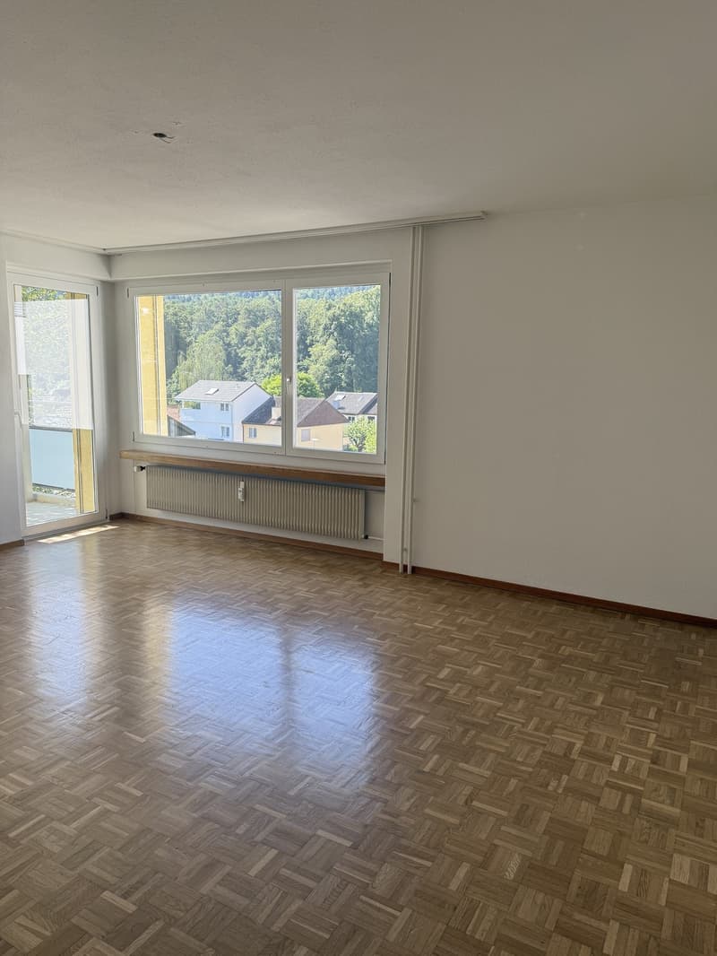 Attractive 2.0-room apartment with balcony in Langwiesen (3)
