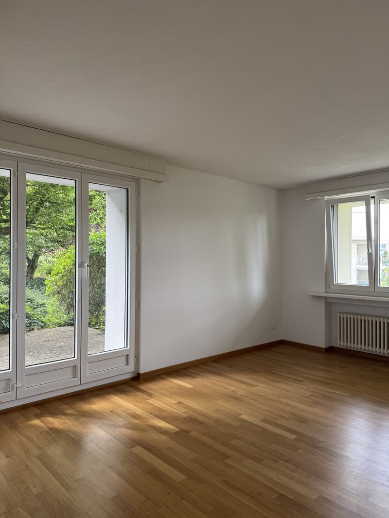 Spacious 3-room apartment with seating area at Unterortstrasse 14 in Au (6)