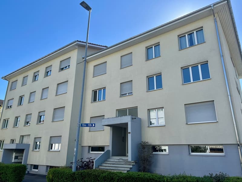 4 ½ Zimmer-Wohnung, 9532 Rickenbach (1)