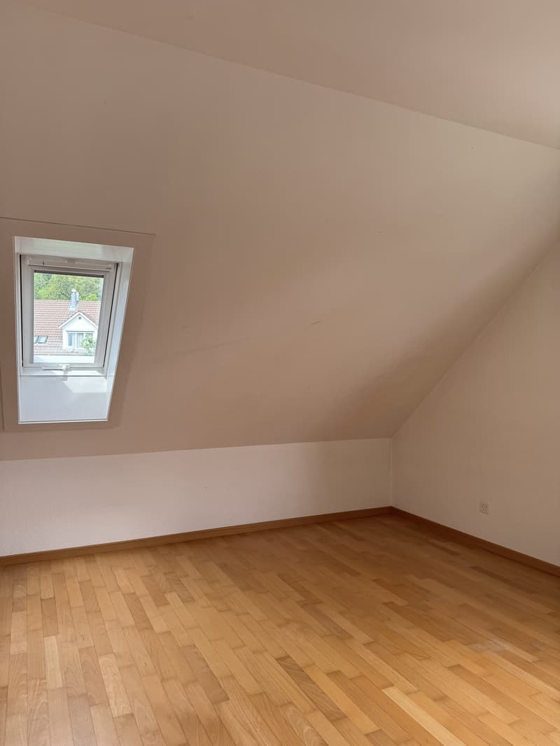 Helle 5.5-Zimmerwohnung im DG mit grosszügigem Grundriss in Hausen am Albis (8)