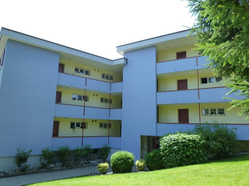 Helle 3-Zimmer-Wohnung mit Balkon (1)
