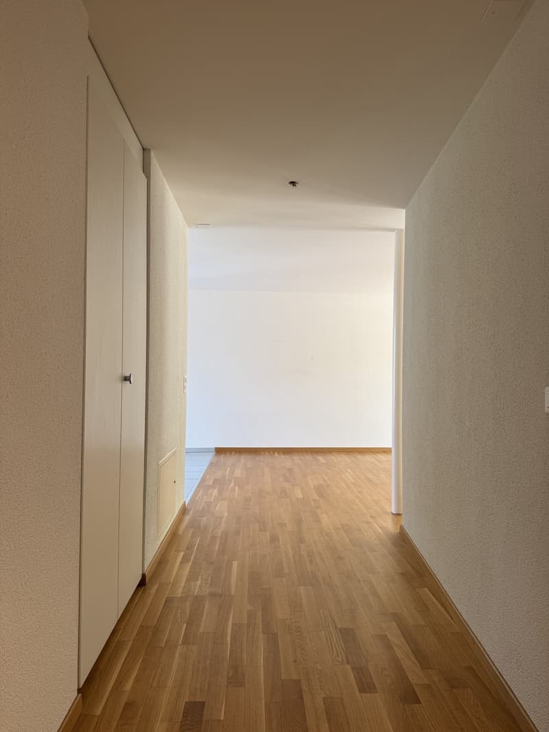 Grosszügige 2.5-Zimmerwohnung im Erdgeschoss mit Terrasse in Zürich (5)