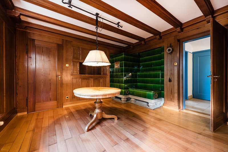 9½-Zimmer-Landhaus mit grossem Garten und viel Privatsphäre (11)