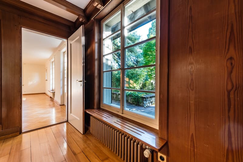 9½-Zimmer-Landhaus mit grossem Garten und viel Privatsphäre (10)