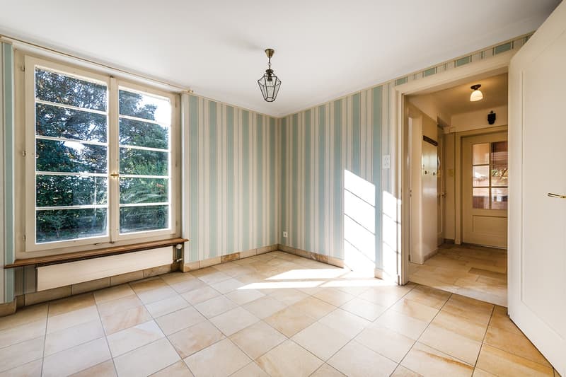 9½-Zimmer-Landhaus mit grossem Garten und viel Privatsphäre (12)