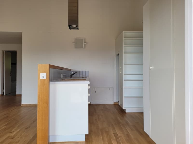 2 ½ Zimmer-Wohnung, 8630 Rüti ZH (4)