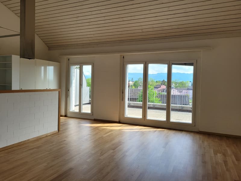 2 ½ Zimmer-Wohnung, 8630 Rüti ZH (2)