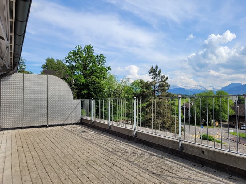 2 ½ Zimmer-Wohnung, 8630 Rüti ZH (3)