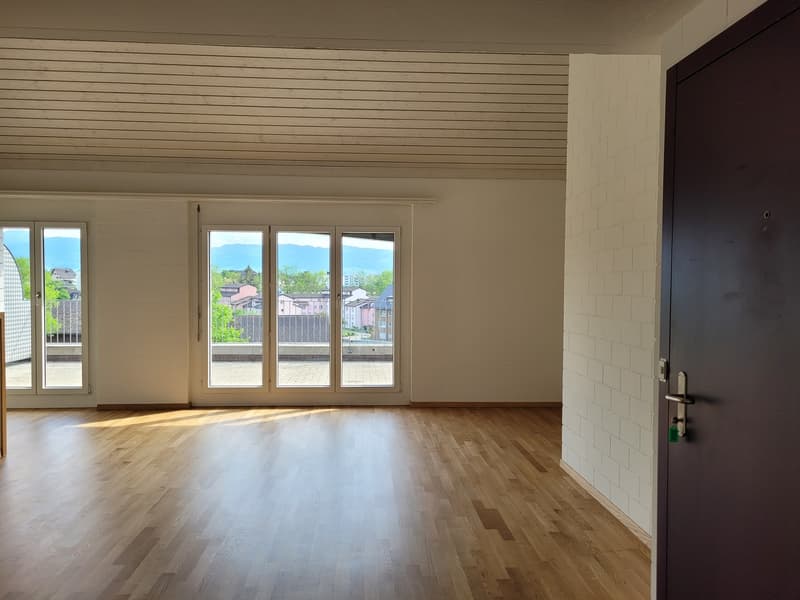 2 ½ Zimmer-Wohnung, 8630 Rüti ZH (5)