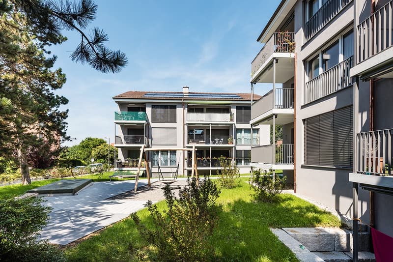 3 ½ Zimmer-Wohnung, 8405 Winterthur (1)