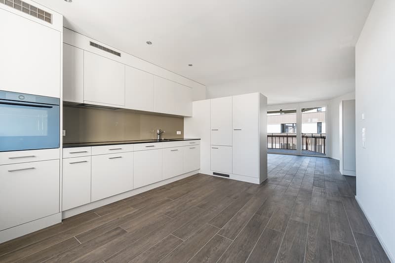 3 ½ Zimmer-Wohnung, 8305 Dietlikon (5)