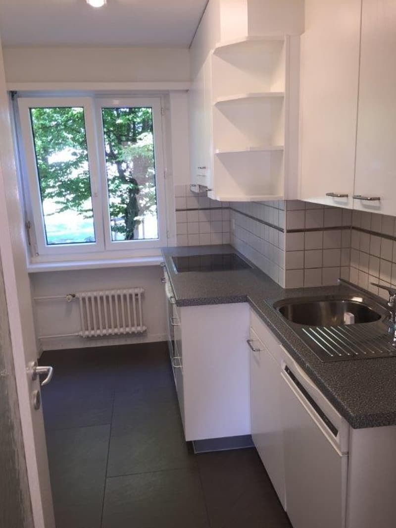 Attraktive 3-Zimmer-Wohnung an guter Lage in Horgen (6)