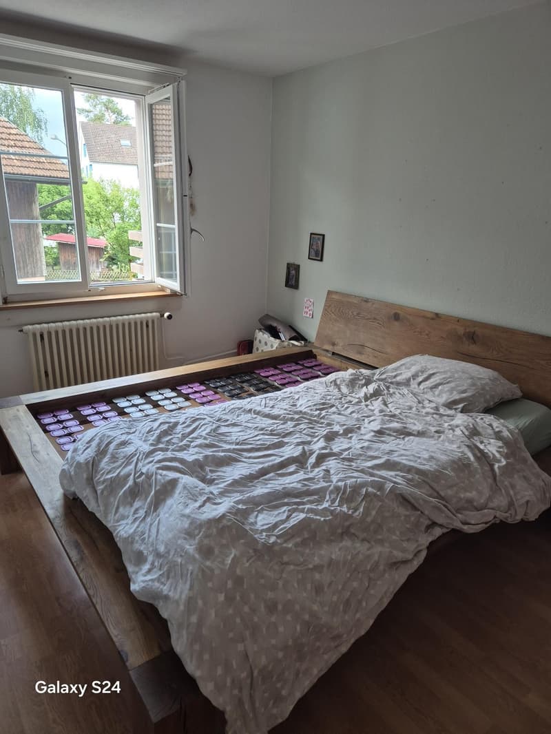 4½ Zimmer-Wohnung in Seuzach hell, gepflegt und zentral gelegen (7)