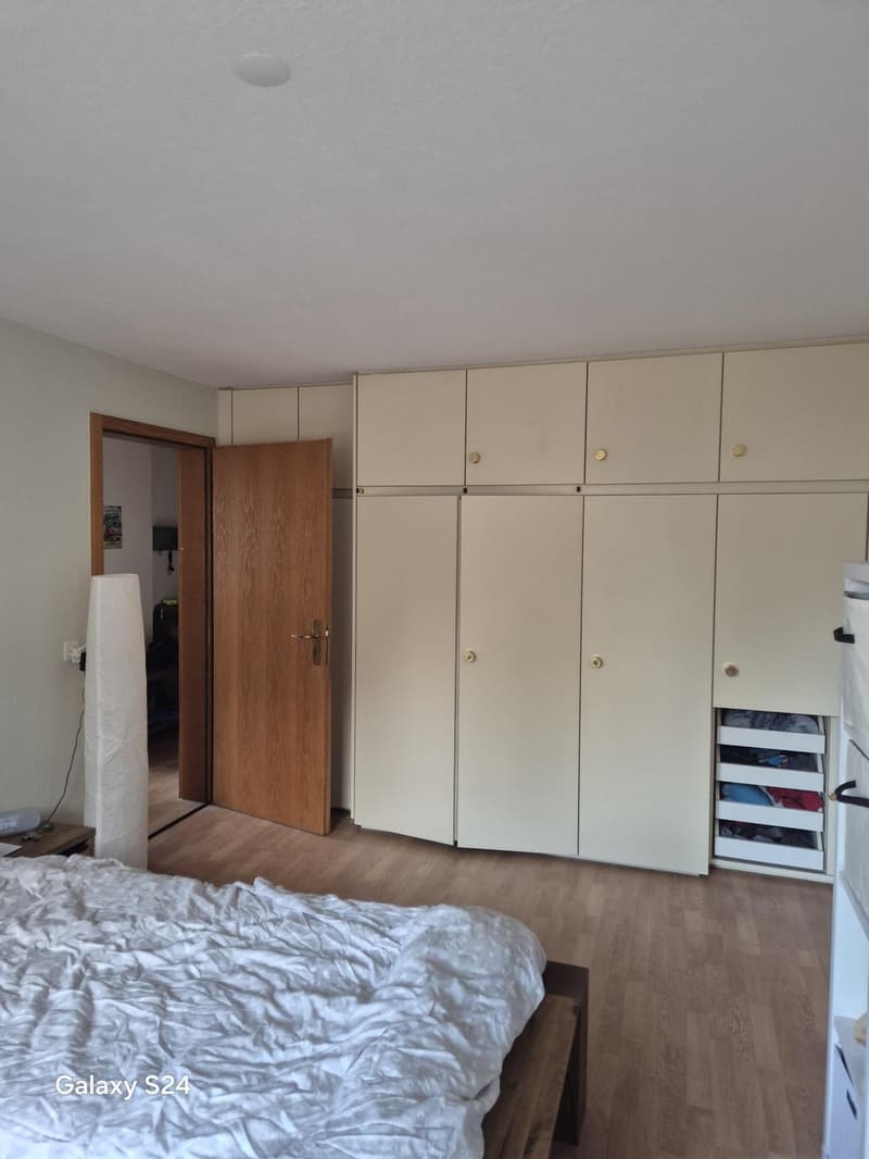 4½ Zimmer-Wohnung in Seuzach hell, gepflegt und zentral gelegen (6)