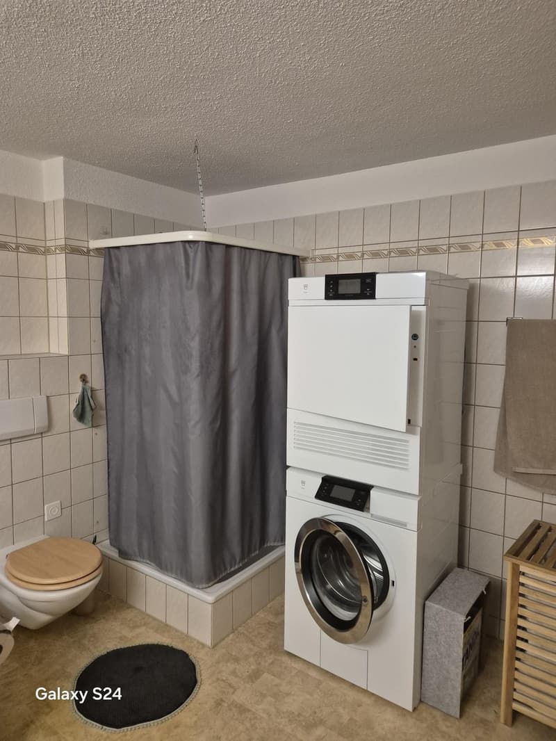4½ Zimmer-Wohnung in Seuzach hell, gepflegt und zentral gelegen (8)