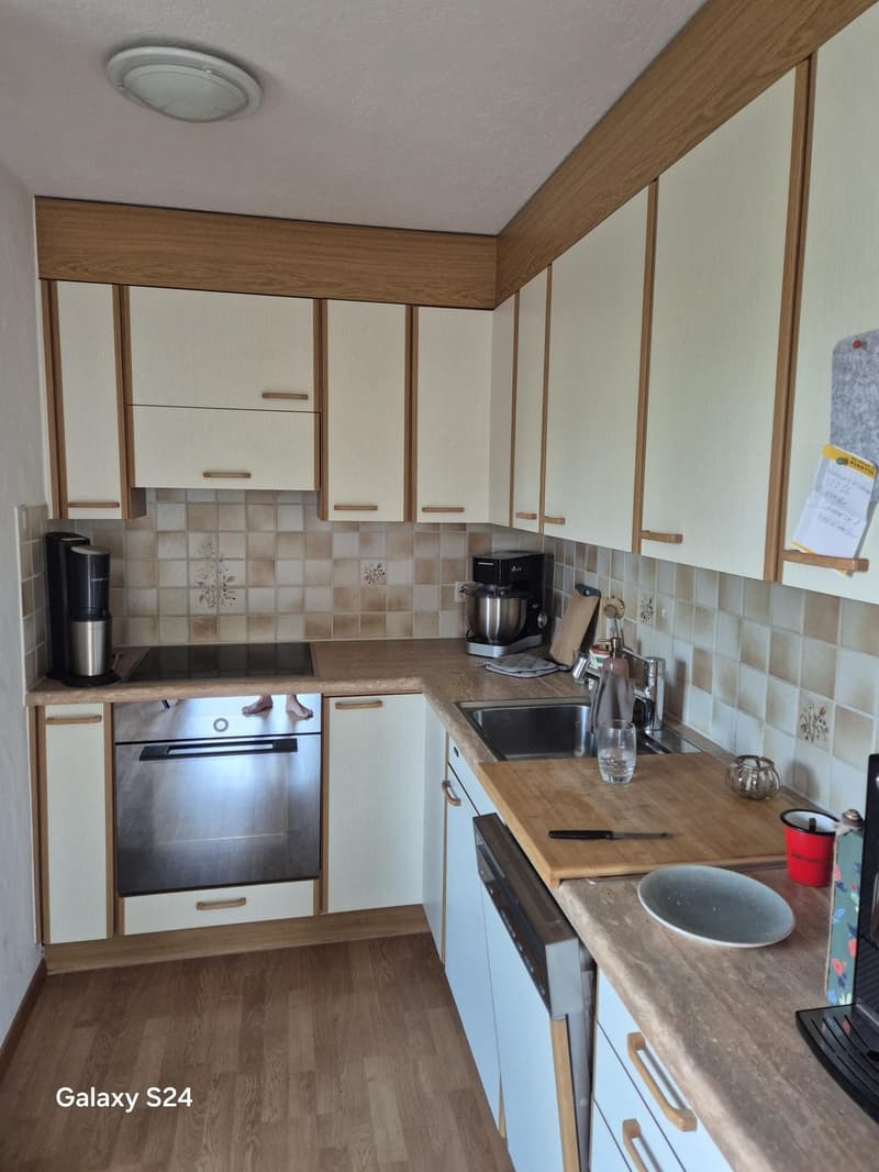 4½ Zimmer-Wohnung in Seuzach hell, gepflegt und zentral gelegen (5)