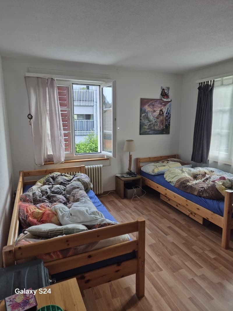 4½ Zimmer-Wohnung in Seuzach hell, gepflegt und zentral gelegen (11)