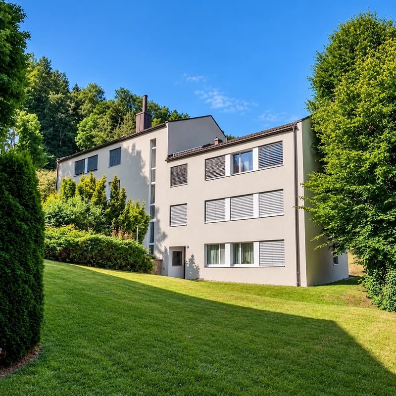Ihr neues Zuhause zwischen Natur und Stadt (1)