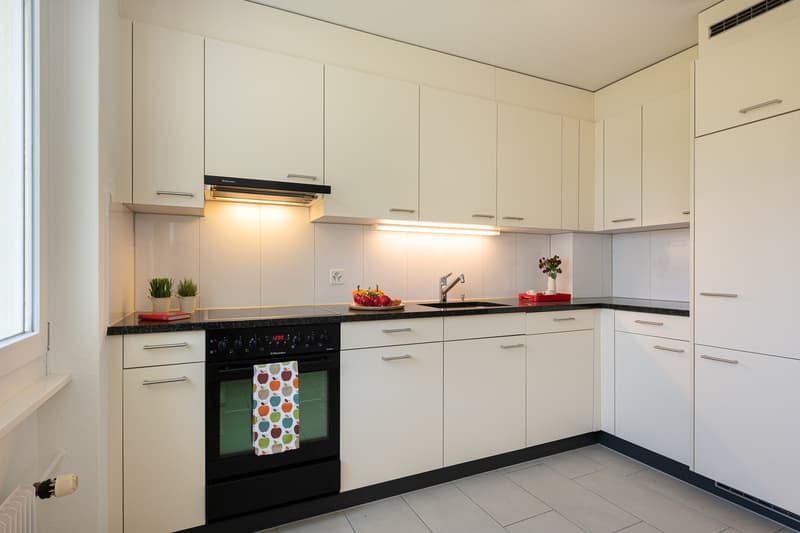 Grosszügige 4.5-Zimmerwohnung mit Balkon in Langwiesen (3)