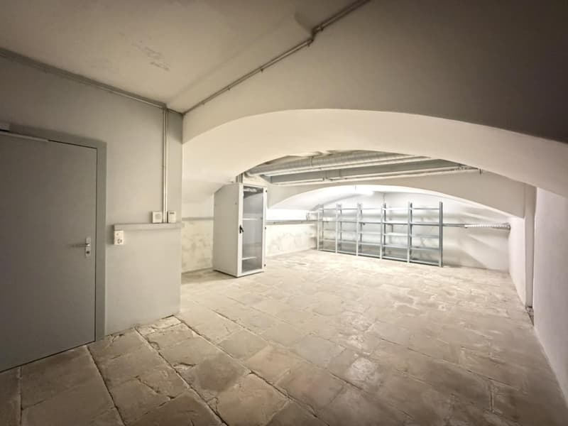 Lagerfläche zu vermieten 49.1 m² (1)
