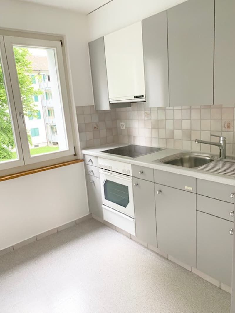 Gemütliche Wohnung in Oberwinterthur (2)