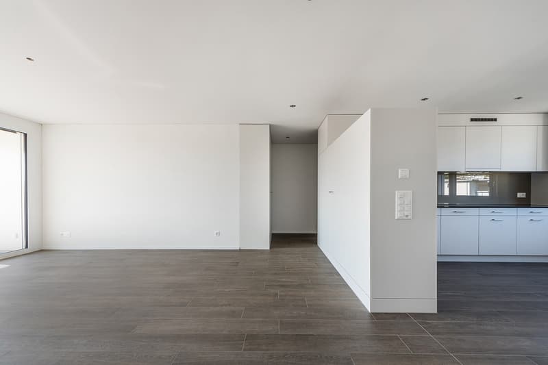 Helle und moderne 3.5-Zimmer-Wohnung zu vermieten (4)