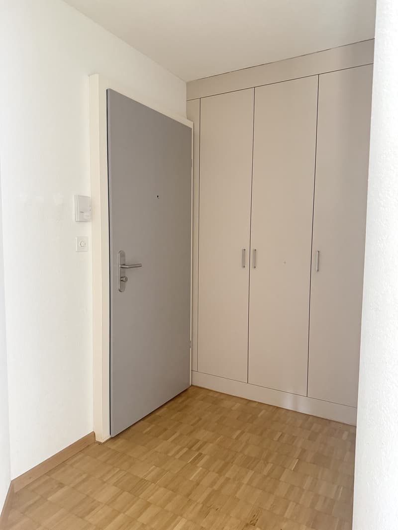 Eingangsbereich