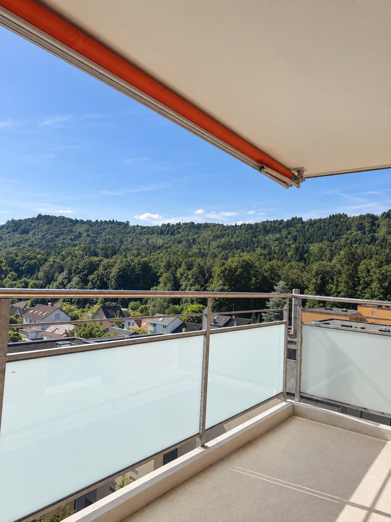 Wohnen mit viel Platz 3.5-Zimmerwohnung in Langwiesen (10)