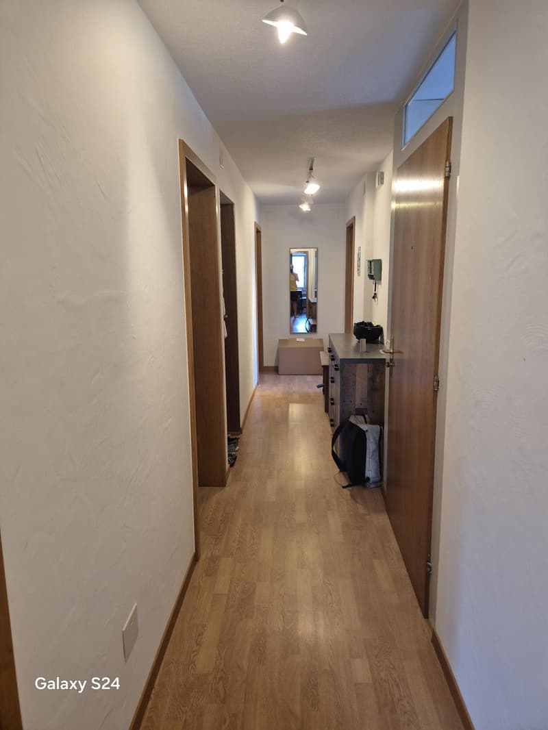 4½ Zimmer-Wohnung in Seuzach hell, gepflegt und zentral gelegen (9)