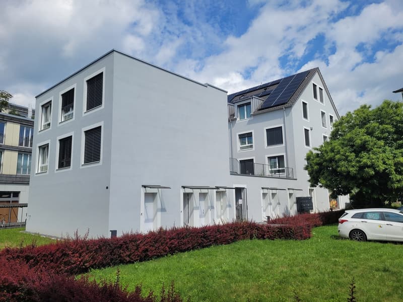 2 ½ Zimmer-Wohnung, 5210 Windisch (1)