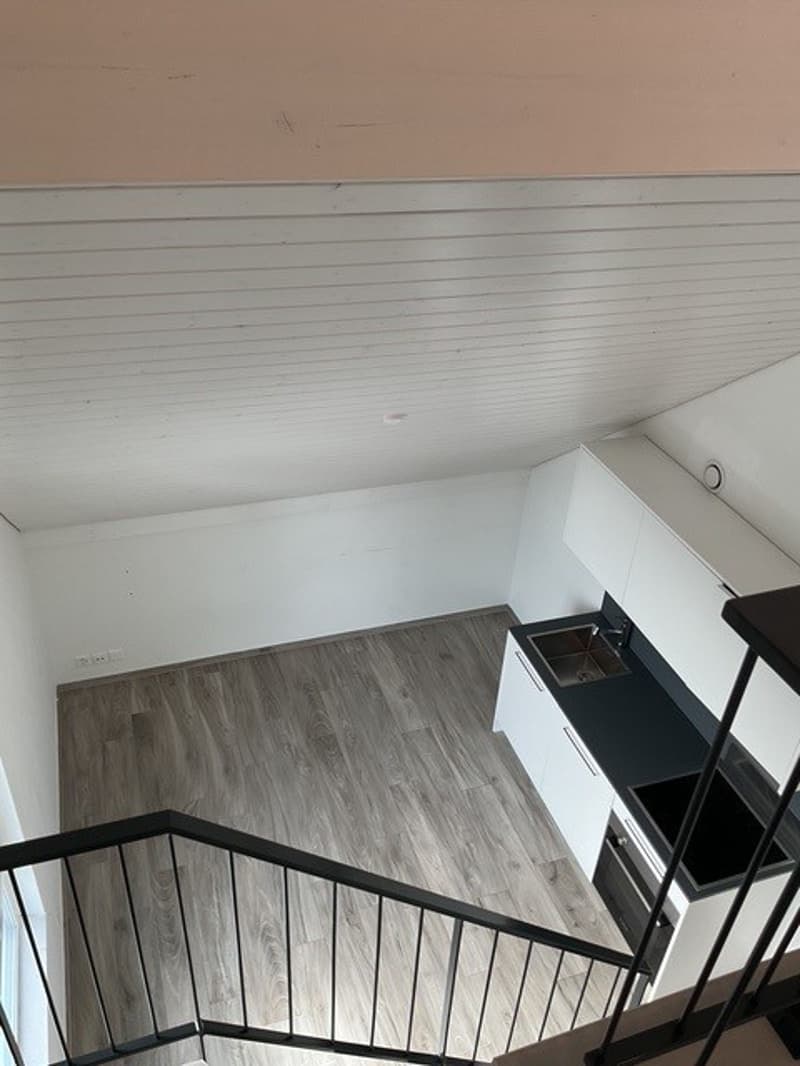 2 ½ Zimmer-Wohnung, 5210 Windisch (3)