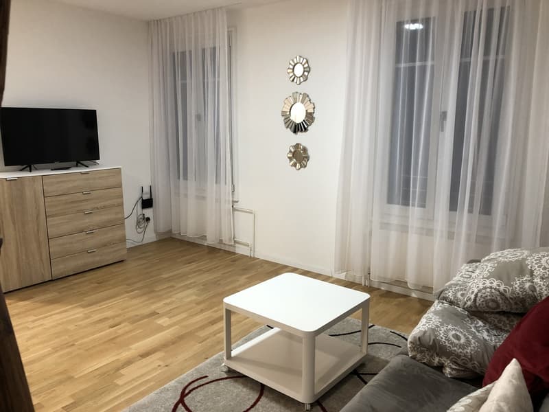 1 ½ Zimmer-Wohnung, 9008 St. Gallen (2)