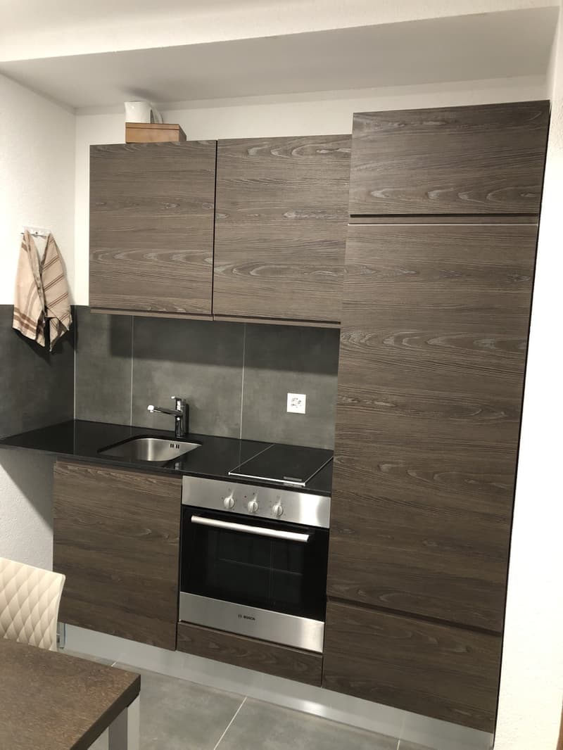 1 ½ Zimmer-Wohnung, 9008 St. Gallen (3)