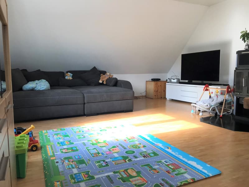 Charmante 4,5 Zimmer Maisonette-Wohnung im Dorfkern von Oberwinterthur (8)