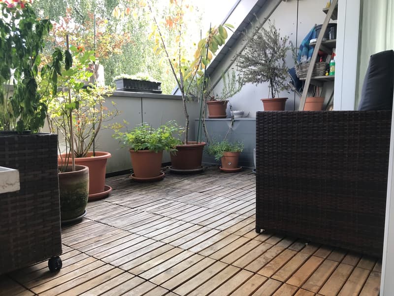 Charmante 4,5 Zimmer Maisonette-Wohnung im Dorfkern von Oberwinterthur (12)