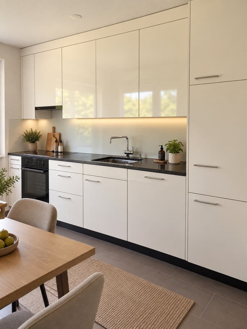 Schöne 2.5-Zimmerwohnung an ruhiger Lage (3)