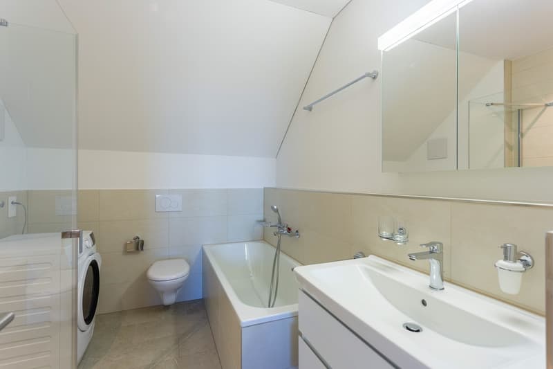 3 ½ Zimmer-Wohnung, 8585 Langrickenbach (9)
