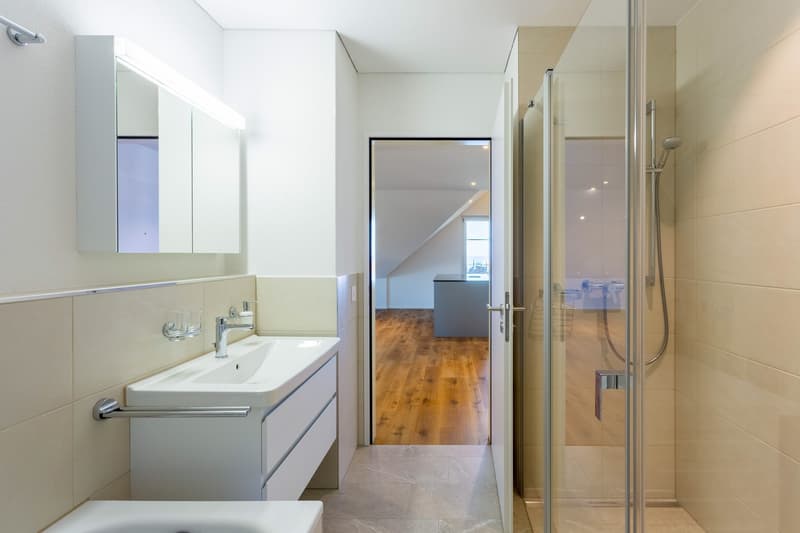 3 ½ Zimmer-Wohnung, 8585 Langrickenbach (10)