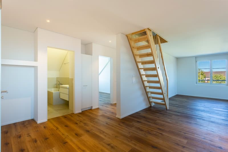 3 ½ Zimmer-Wohnung, 8585 Langrickenbach (6)