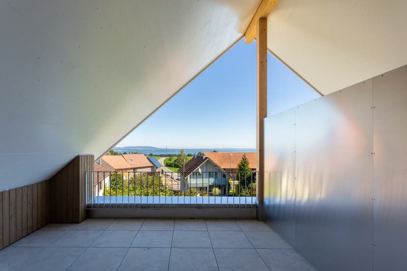 3 ½ Zimmer-Wohnung, 8585 Langrickenbach (13)