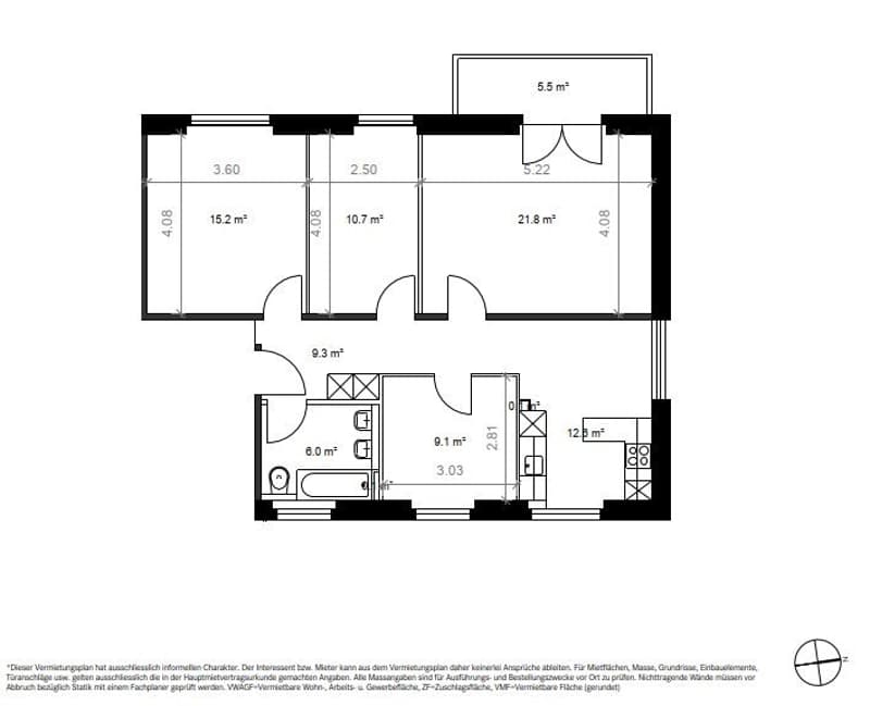Grundriss
